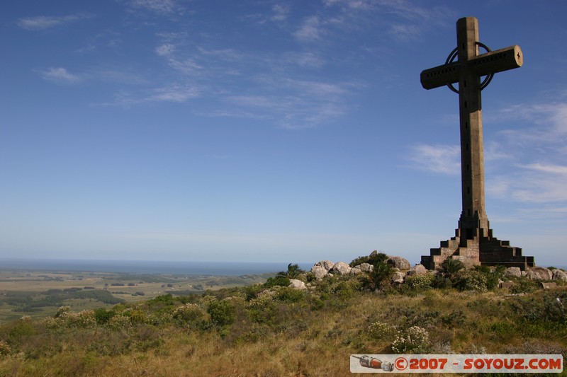 Croix Cerro de Azucar
