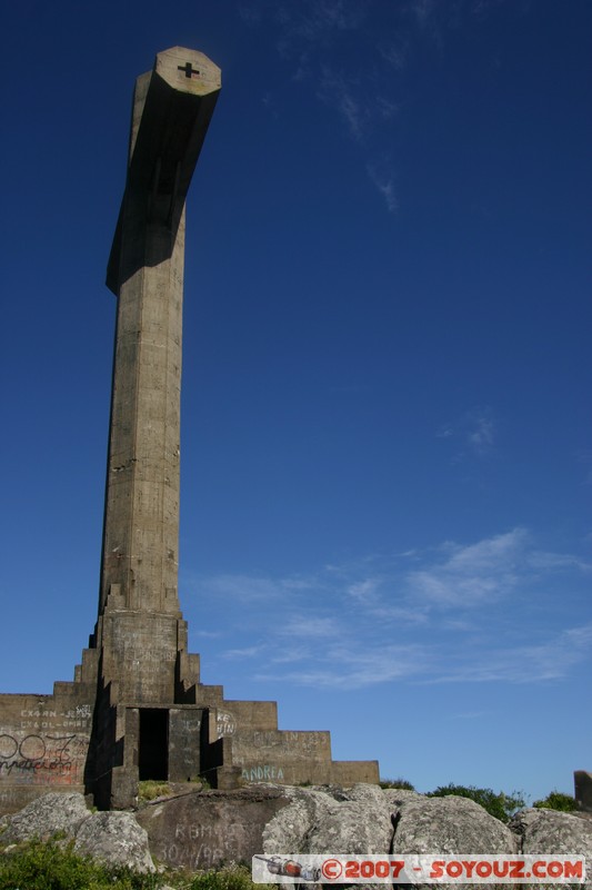 Croix Cerro de Azucar
