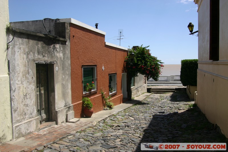 Colonia del Sacramento - Ciudad Vieja 
Mots-clés: patrimoine unesco