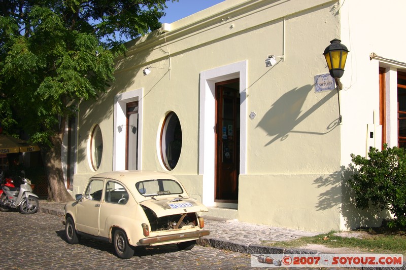 Colonia del Sacramento - Ciudad Vieja 
Mots-clés: patrimoine unesco