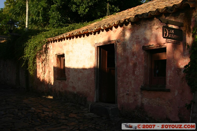 Calle de los Suspiros
Mots-clés: patrimoine unesco