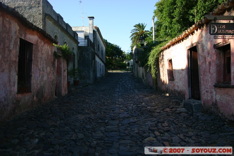 Calle de los Suspiros
Mots-clés: patrimoine unesco