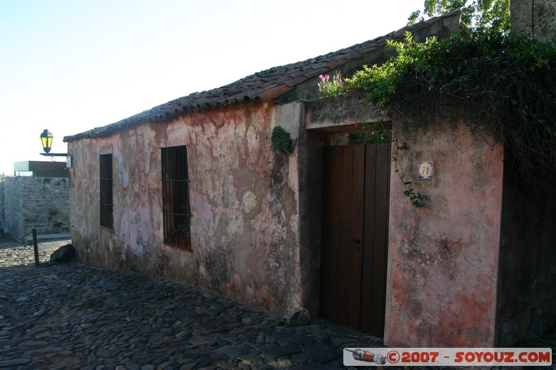 Calle de los Suspiros
Mots-clés: patrimoine unesco