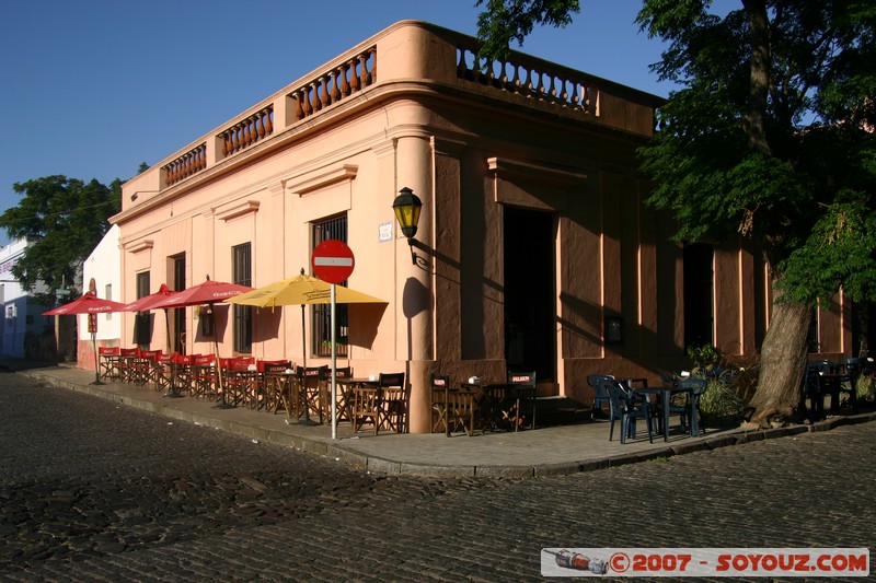 Colonia del Sacramento - Ciudad Vieja
Mots-clés: patrimoine unesco