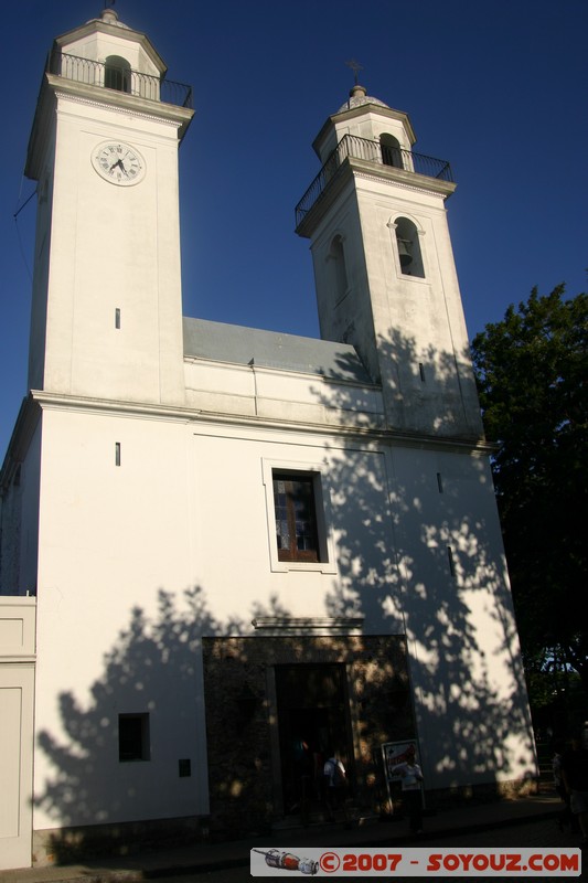 Iglesia Matriz
Mots-clés: patrimoine unesco