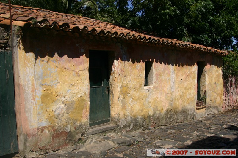 Calle de los Suspiros
Mots-clés: patrimoine unesco