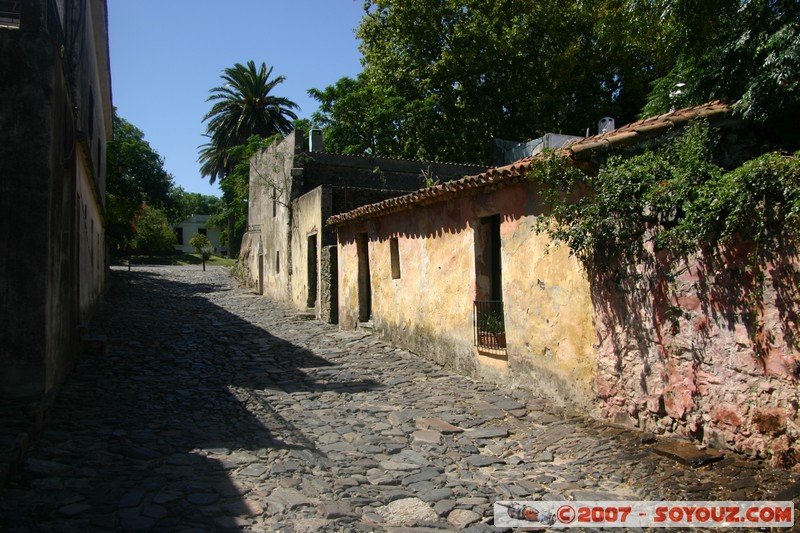 Calle de los Suspiros
Mots-clés: patrimoine unesco