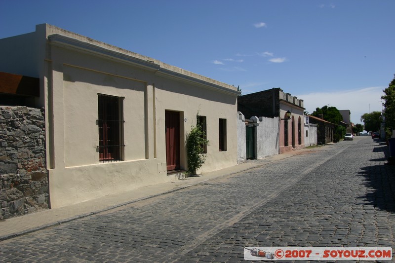 Colonia del Sacramento - Ciudad Vieja
Mots-clés: patrimoine unesco