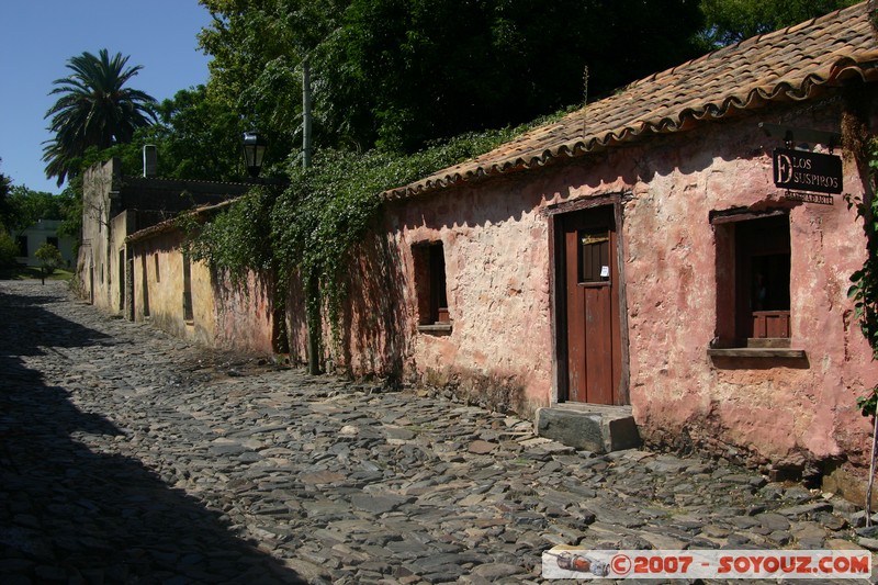 Calle de los Suspiros
Mots-clés: patrimoine unesco