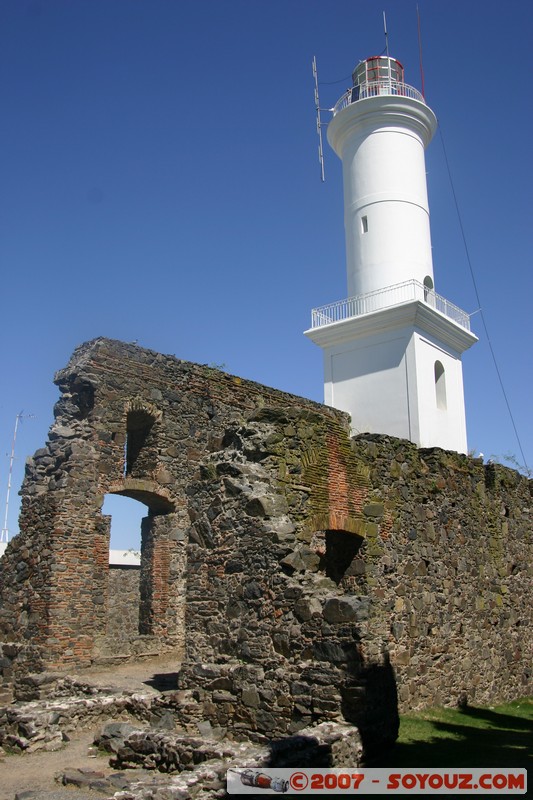 Colonia del Sacramento - Ciudad Vieja - Phare
Mots-clés: patrimoine unesco