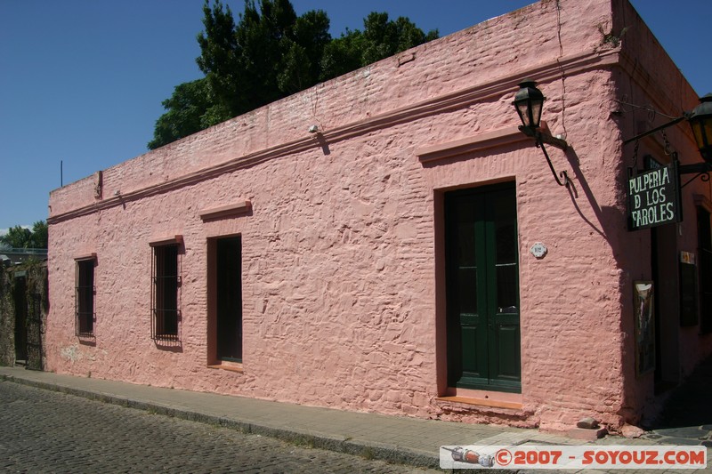 Colonia del Sacramento - Ciudad Vieja
Mots-clés: patrimoine unesco