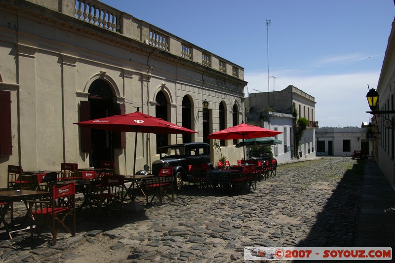 Colonia del Sacramento - Ciudad Vieja
Mots-clés: patrimoine unesco