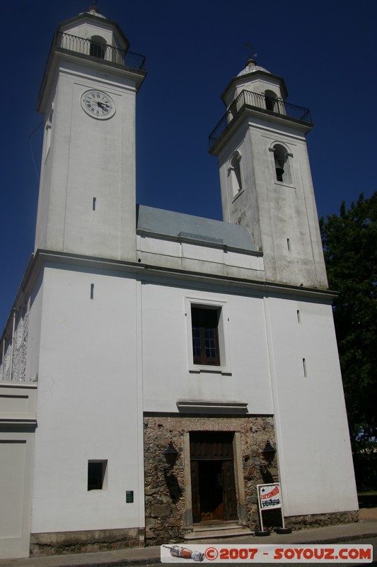 Iglesia Matriz
Mots-clés: patrimoine unesco