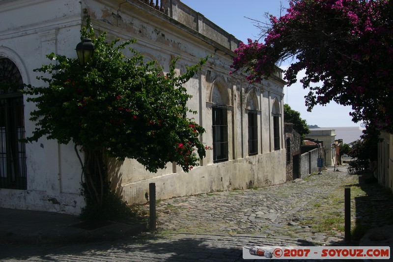 Colonia del Sacramento - Ciudad Vieja
Mots-clés: patrimoine unesco