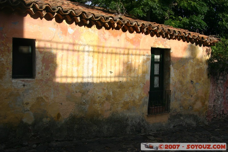 Calle de los Suspiros
Mots-clés: patrimoine unesco