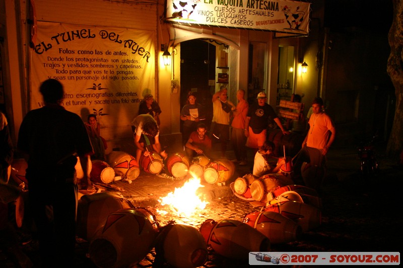 Colonia del Sacramento - Carnaval
Mots-clés: patrimoine unesco Nuit