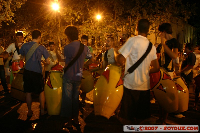 Colonia del Sacramento - Carnaval
Mots-clés: patrimoine unesco Nuit