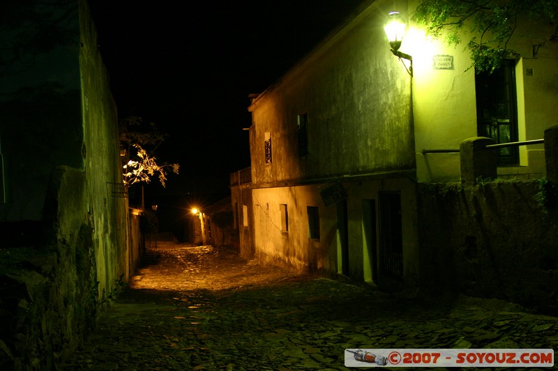 Colonia del Sacramento - Ciudad Vieja
Mots-clés: patrimoine unesco Nuit