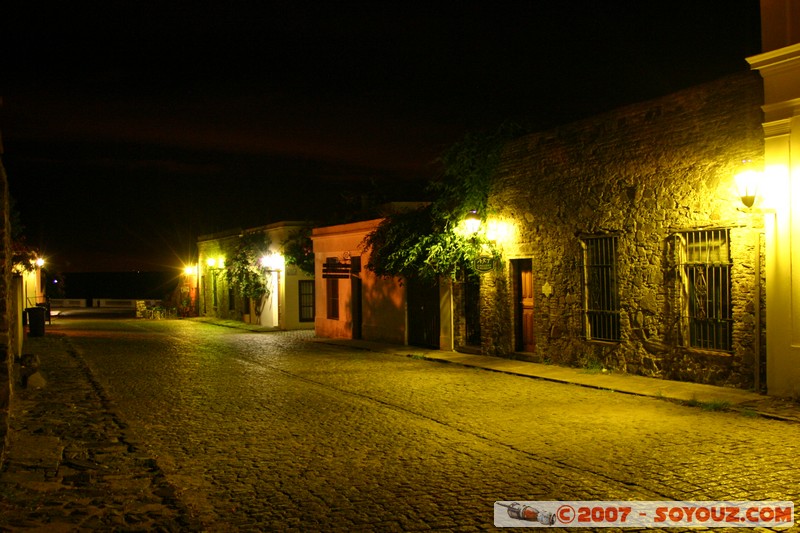 Colonia del Sacramento - Ciudad Vieja
Mots-clés: patrimoine unesco Nuit