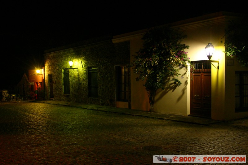 Colonia del Sacramento - Ciudad Vieja
Mots-clés: patrimoine unesco Nuit