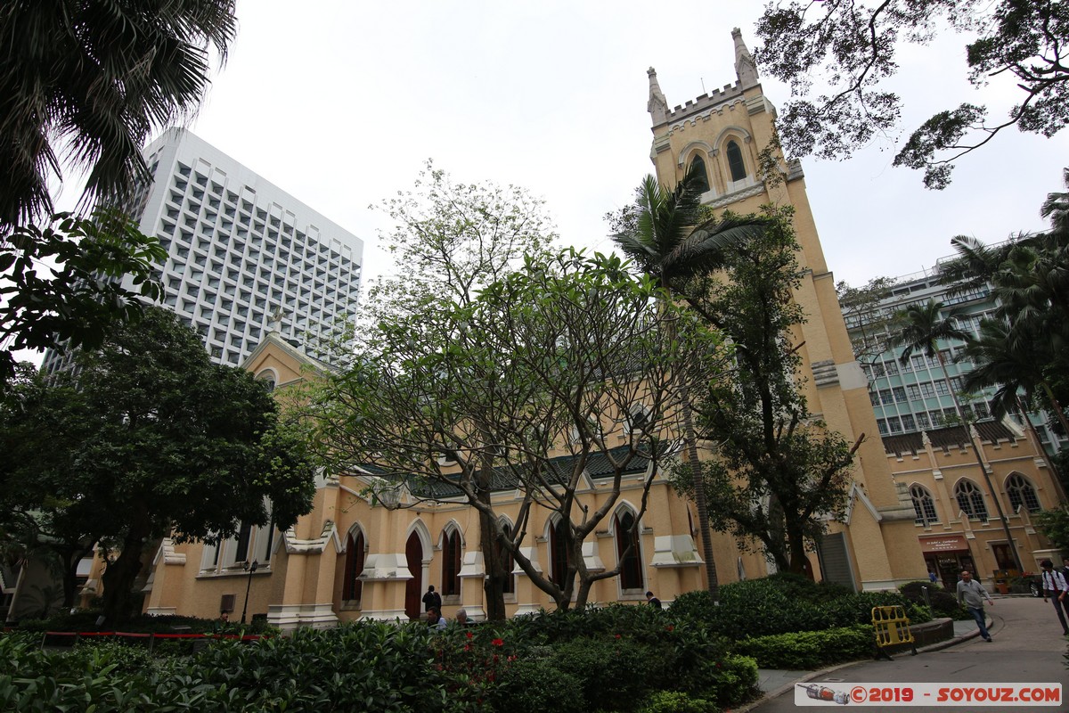 Hong Kong - St. John's Cathedral
Mots-clés: Admiralty Central and Western geo:lat=22.27895437 geo:lon=114.15944902 geotagged HKG Hong Kong St. John's Cathedral Egli$e