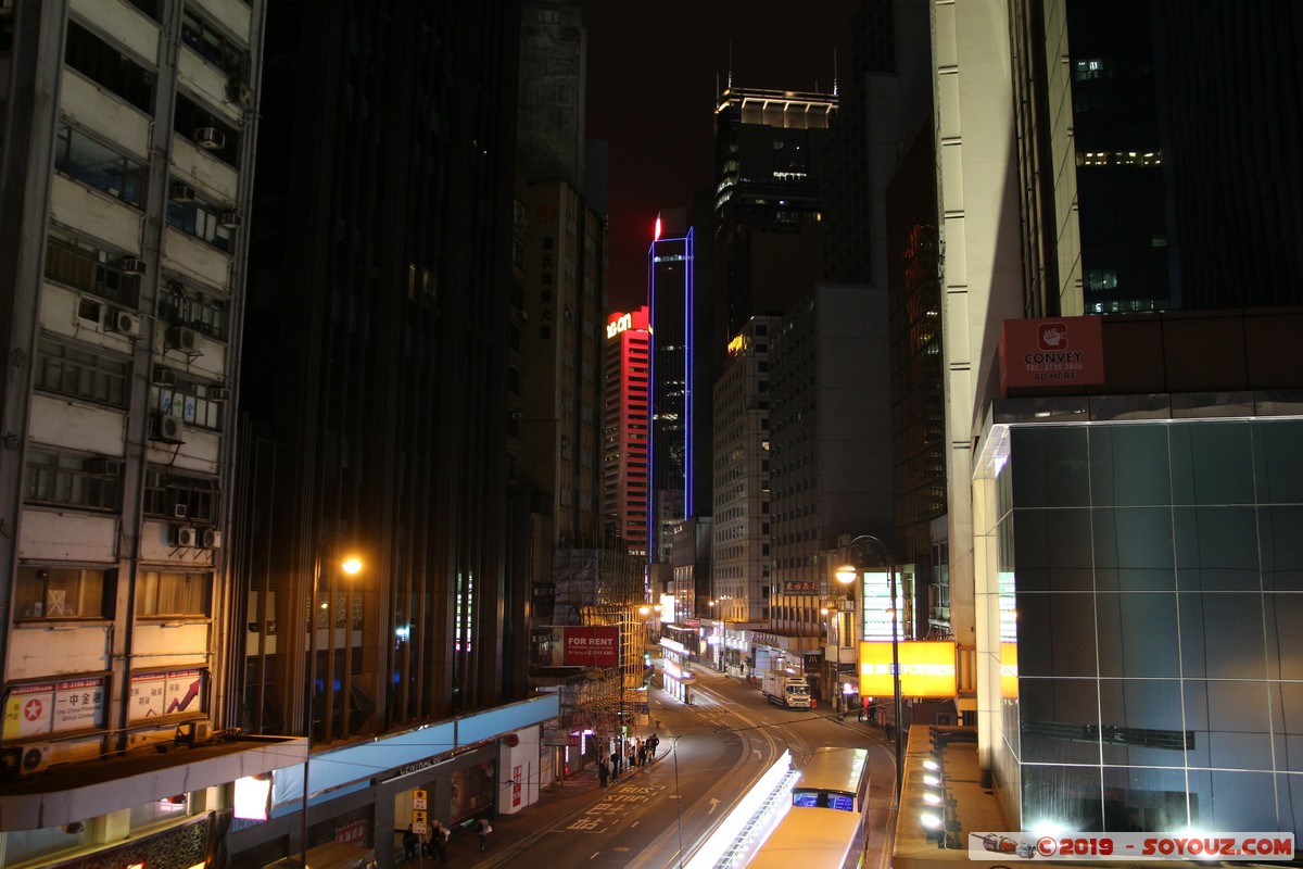 Hong Kong by night - Des Voeux Road
Mots-clés: Central Central and Western geo:lat=22.28463734 geo:lon=114.15677000 geotagged HKG Hong Kong Nuit skyscraper