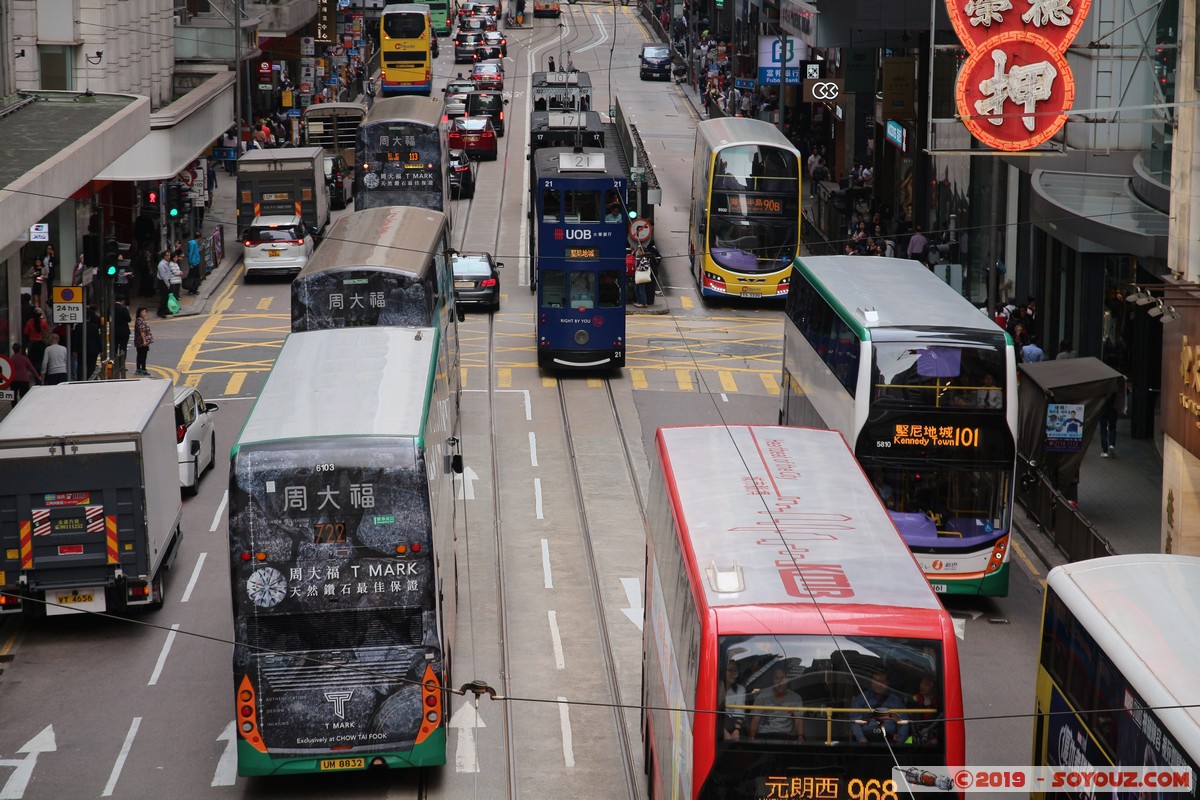 Hong Kong - Des Voeux Road
Mots-clés: Central Central and Western geo:lat=22.28436500 geo:lon=114.15588076 geotagged HKG Hong Kong Des Voeux Road Tramway bus