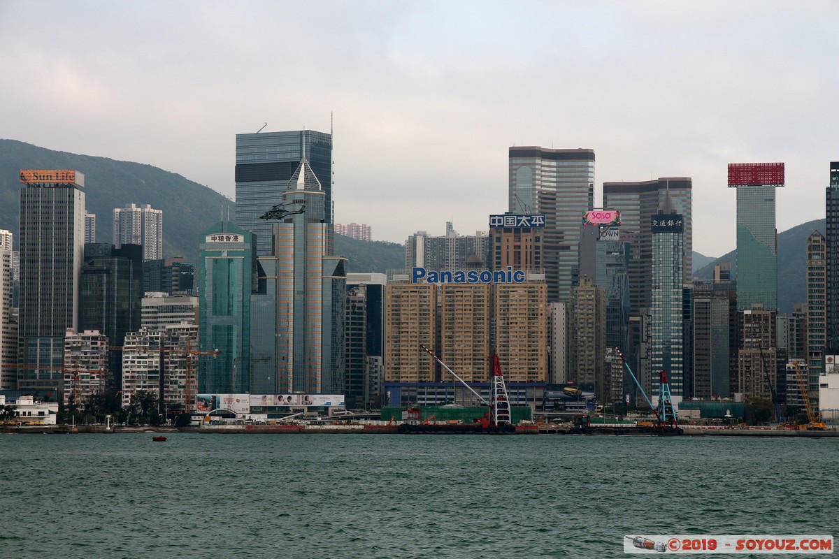 Hong Kong - Kowloon - View from Avenue of stars
Mots-clés: geo:lat=22.29310500 geo:lon=114.17418667 geotagged HKG Hong Kong Kowloon City Tsimshatsui East Kowloon Yau Tsim Mong Tsim Sha Tsui Victoria Harbour Avenue of stars skyscraper