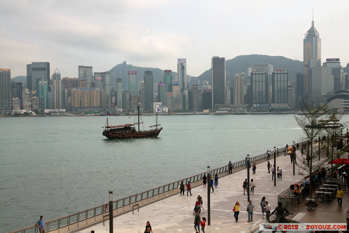 Hong Kong - Kowloon - View from Avenue of stars
Mots-clés: geo:lat=22.29581167 geo:lon=114.17647333 geotagged HKG Hong Kong Kowloon City Tsimshatsui East Kowloon Yau Tsim Mong Tsim Sha Tsui Public Pier Victoria Harbour bateau Avenue of stars