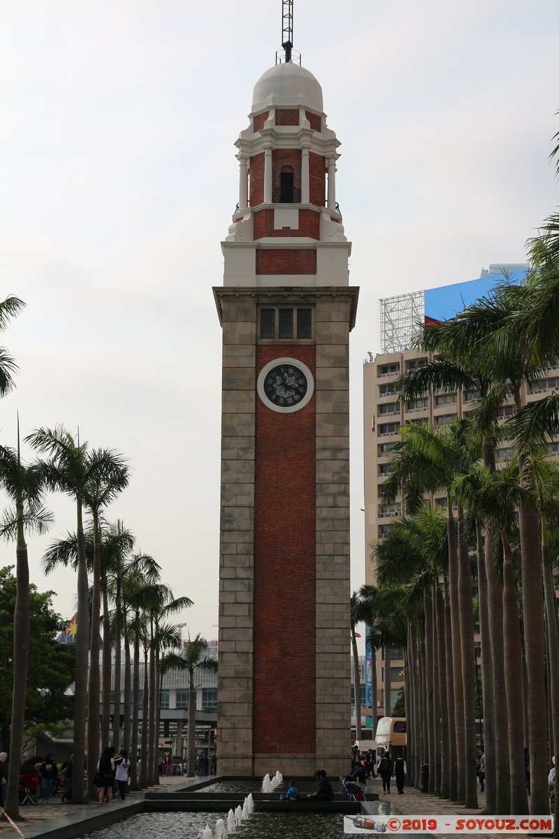 Hong Kong - Kowloon - Former Kowloon-Canton Railway Clock Tower
Mots-clés: geo:lat=22.29308333 geo:lon=114.17021500 geotagged HKG Hong Kong Tsim Sha Tsui Yau Tsim Mong Kowloon Public Pier Former Kowloon-Canton Railway Clock Tower