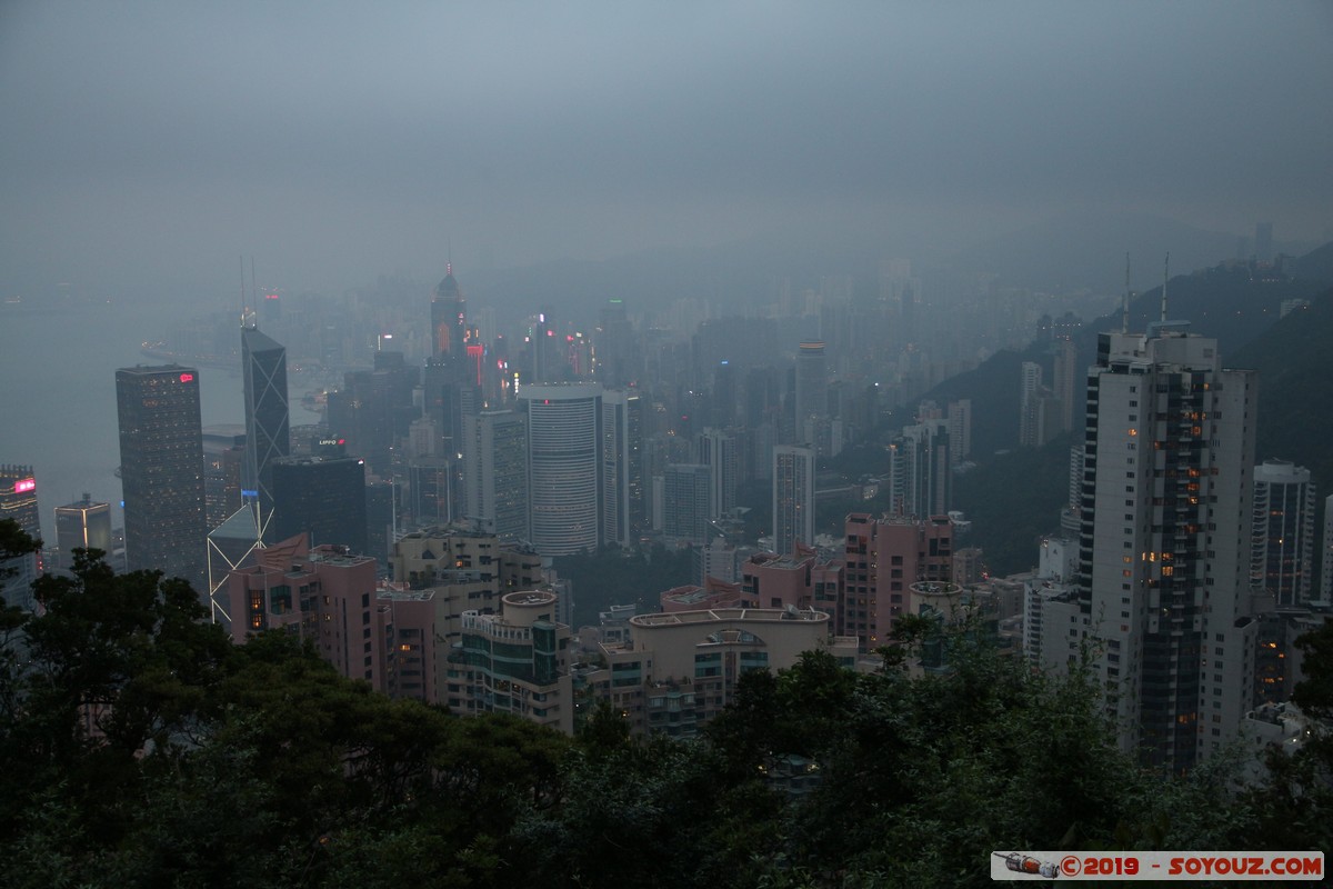 Hong Kong - View from Victoria Peak
Mots-clés: Central and Western geo:lat=22.27529218 geo:lon=114.14938353 geotagged HKG Hong Kong Sheung Wan skyscraper