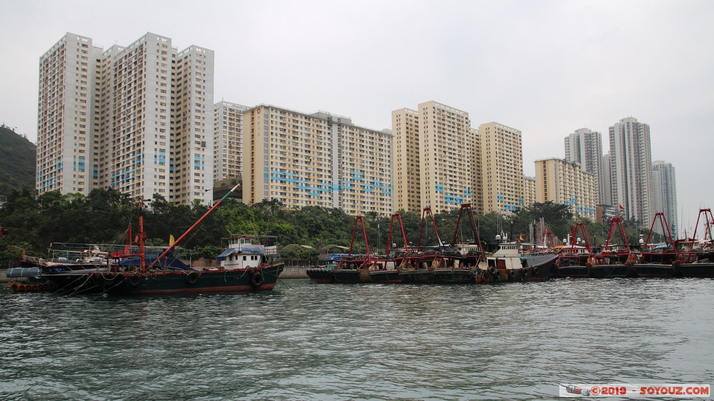 Hong Kong - Aberdeen West Typhoon Shelter
Mots-clés: Aberdeen geo:lat=22.24654400 geo:lon=114.15296533 geotagged HKG Hong Kong Southern bateau skyscraper