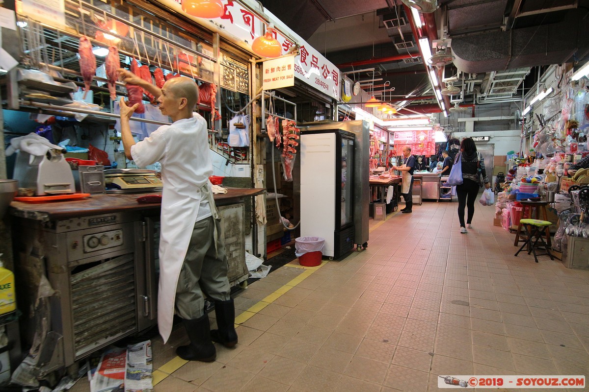 Hong Kong - Aberdeen Market
Mots-clés: Aberdeen geo:lat=22.24919041 geo:lon=114.15461972 geotagged HKG Hong Kong Southern Aberdeen Market Marche