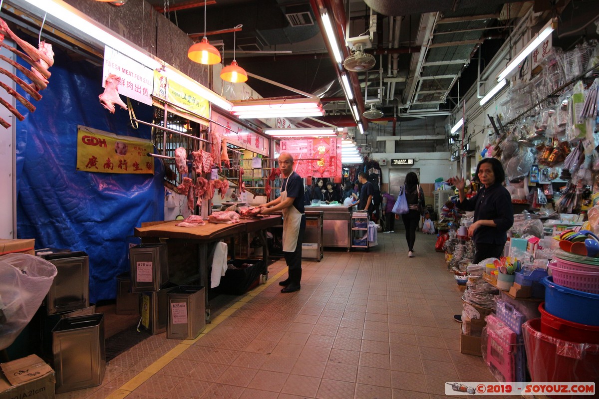 Hong Kong - Aberdeen Market
Mots-clés: Aberdeen geo:lat=22.24919041 geo:lon=114.15461972 geotagged HKG Hong Kong Southern Aberdeen Market Marche