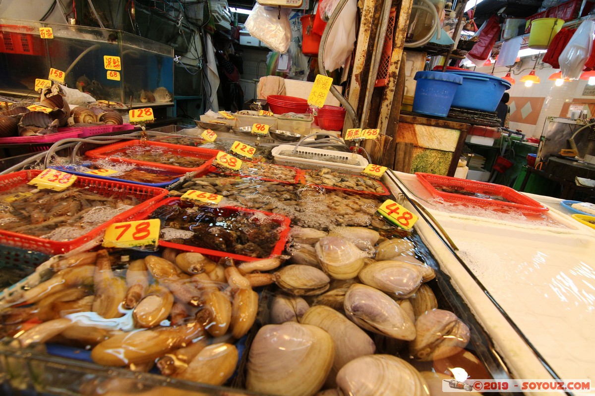 Hong Kong - Aberdeen Market
Mots-clés: Aberdeen geo:lat=22.24919041 geo:lon=114.15461972 geotagged HKG Hong Kong Southern Aberdeen Market Marche