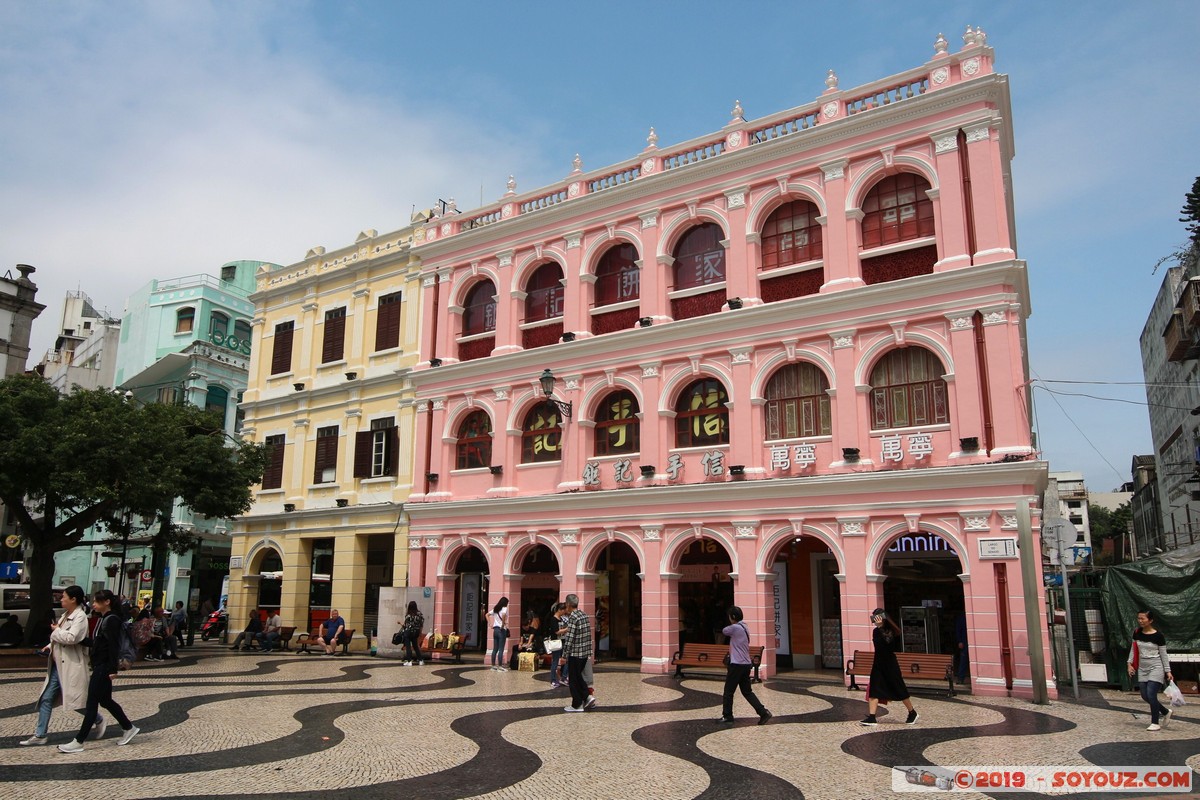 Macao - Largo do Senado
Mots-clés: geo:lat=22.19358050 geo:lon=113.53986192 geotagged MAC Macao Largo do Senado patrimoine unesco