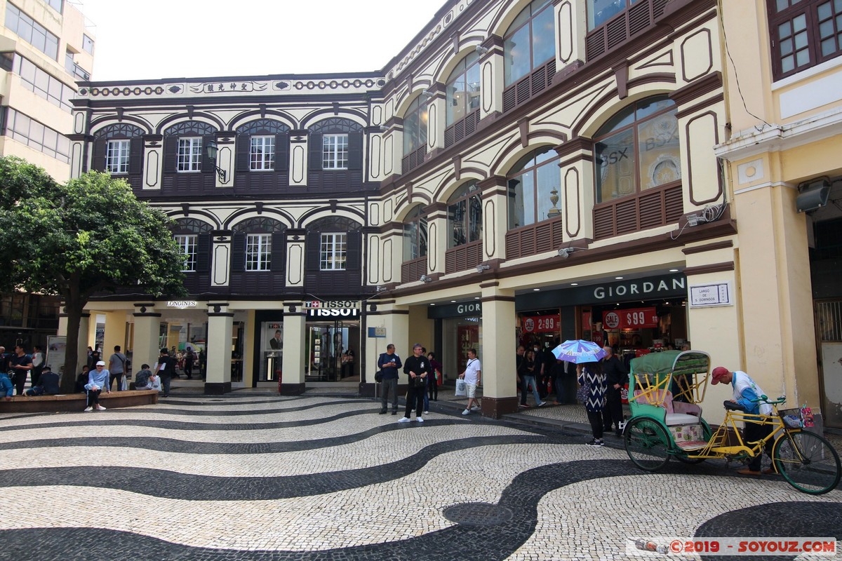 Macao - Largo do Senado
Mots-clés: geo:lat=22.19430265 geo:lon=113.54041985 geotagged MAC Macao Largo do Senado patrimoine unesco