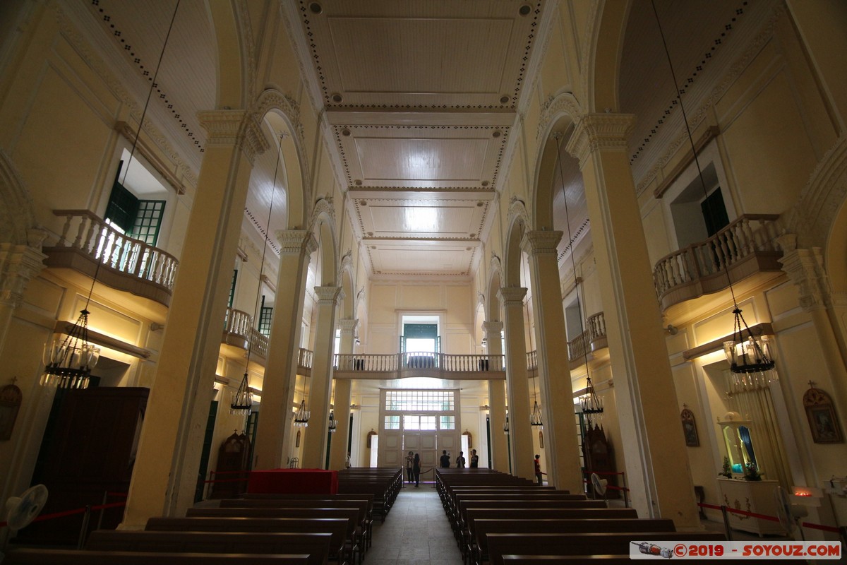 Macao - Igreja de São Domingos
Mots-clés: geo:lat=22.19464675 geo:lon=113.54042347 geotagged MAC Macao Igreja de São Domingos Egli$e patrimoine unesco