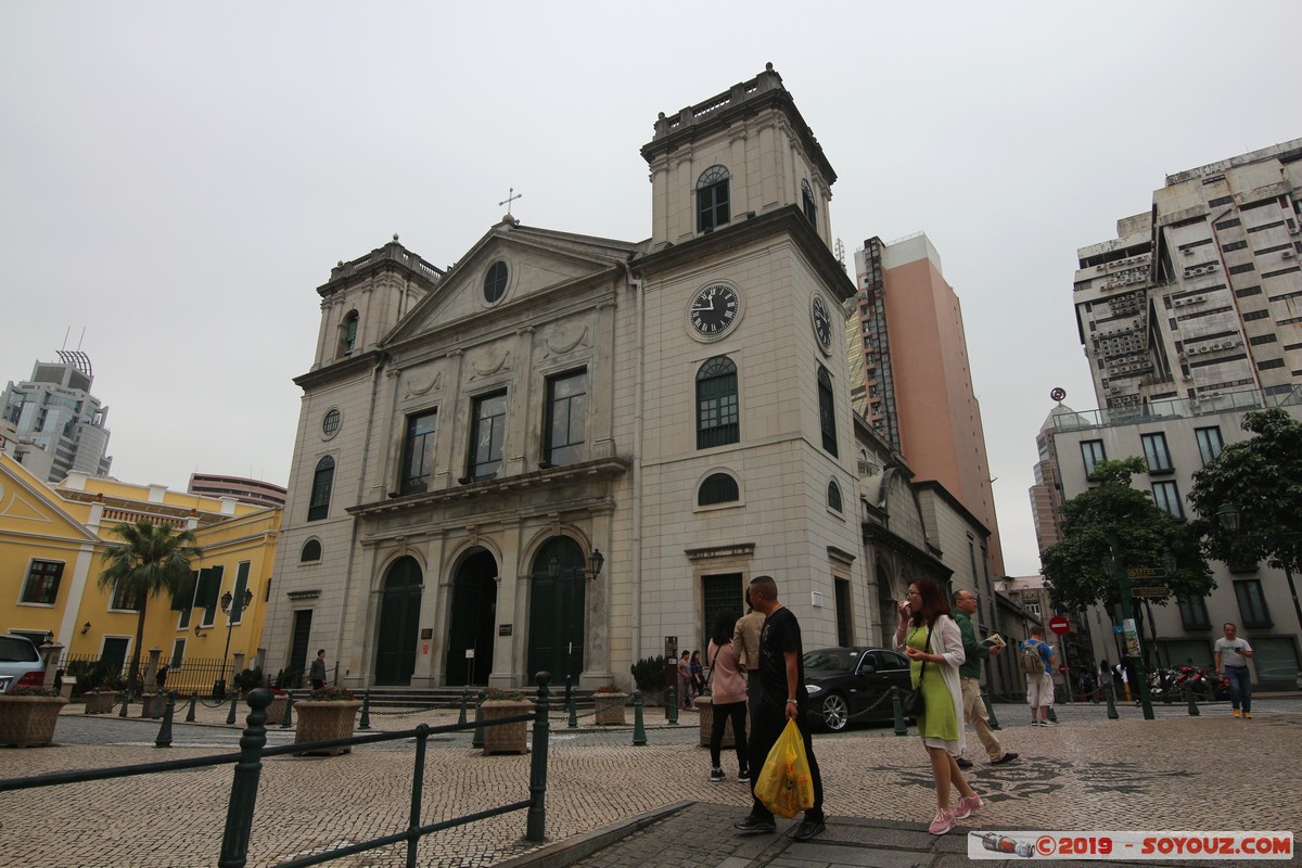 Macao - Igreja da S
Mots-clés: geo:lat=22.19375092 geo:lon=113.54128599 geotagged MAC Macao Igreja da S Egli$e patrimoine unesco