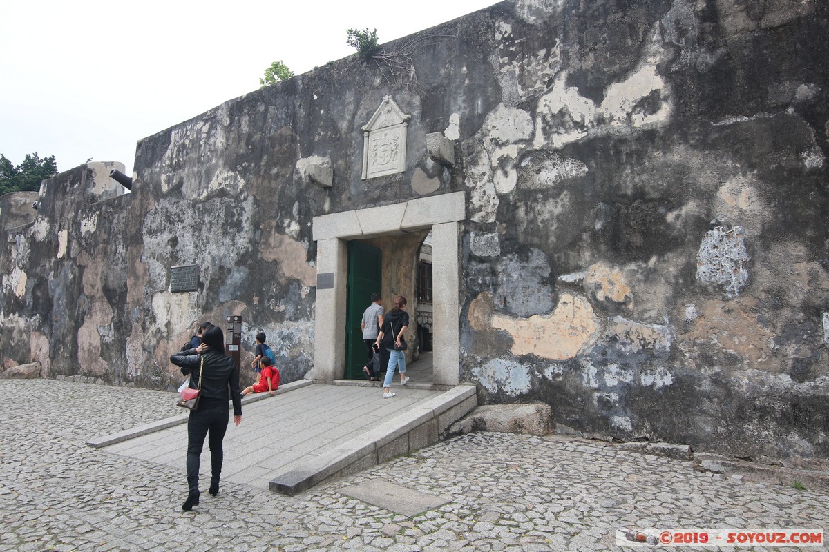 Macao - Fortaleza do Monte
Mots-clés: geo:lat=22.19665000 geo:lon=113.54251750 geotagged MAC Macao Santo António Fortaleza do Monte patrimoine unesco