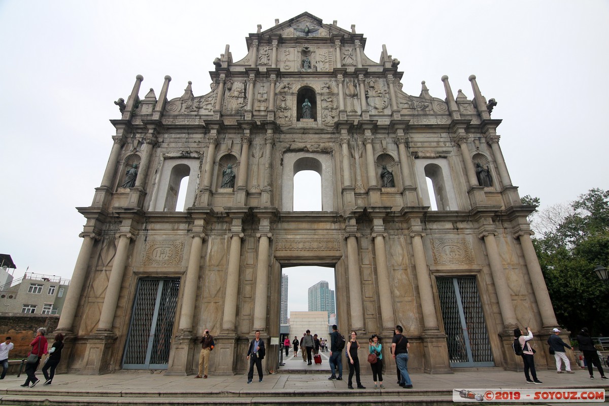 Macao - Igreja de São Paulo
Mots-clés: geo:lat=22.19734784 geo:lon=113.54087496 geotagged MAC Macao Santo António Igreja de São Paulo Egli$e Ruines patrimoine unesco