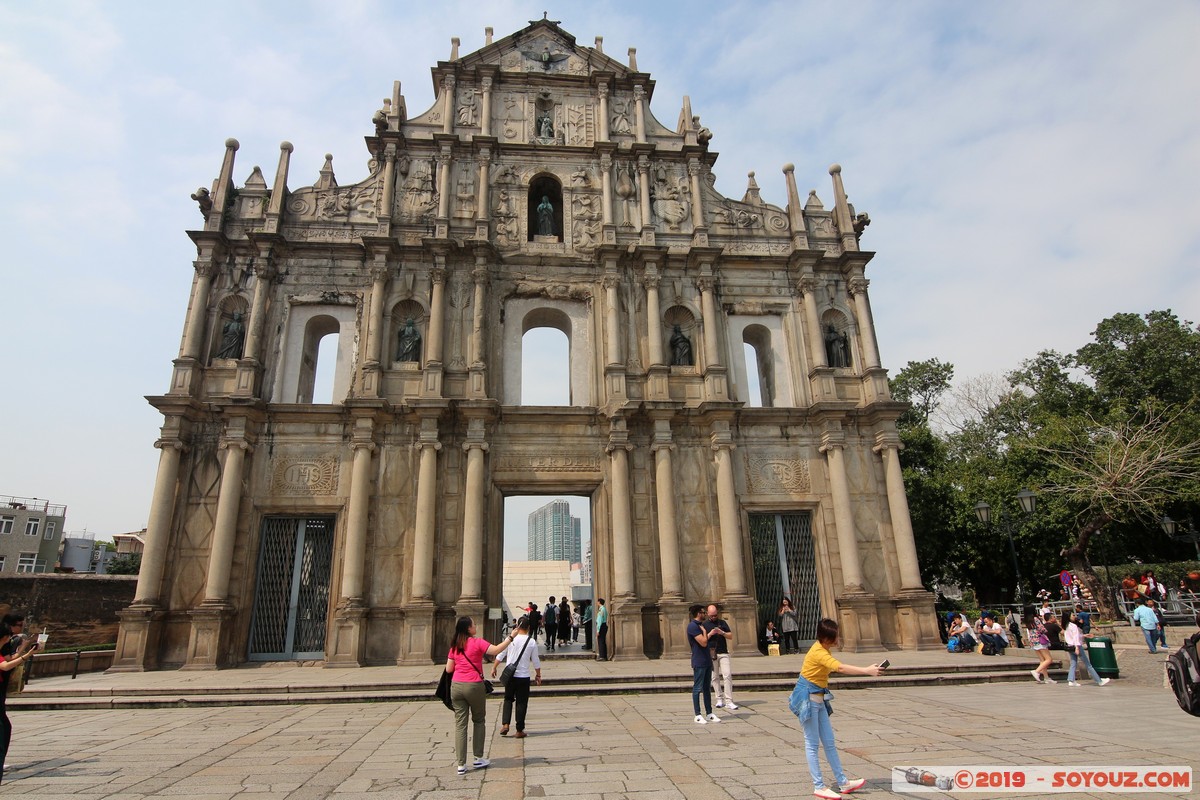 Macao - Igreja de São Paulo
Mots-clés: geo:lat=22.19731325 geo:lon=113.54083577 geotagged MAC Macao Santo António patrimoine unesco Igreja de São Paulo Egli$e Ruines