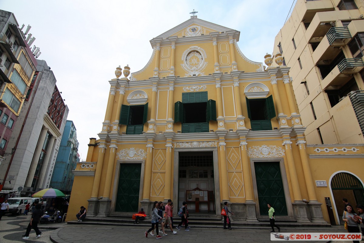 Macao - Igreja de São Domingos
Mots-clés: geo:lat=22.19447199 geo:lon=113.54042841 geotagged MAC Macao patrimoine unesco Igreja de São Domingos Egli$e