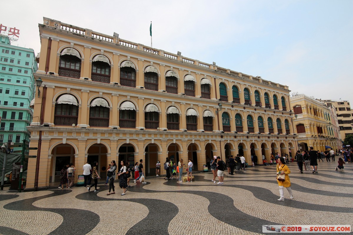 Macao - Largo do Senado
Mots-clés: geo:lat=22.19374458 geo:lon=113.53991460 geotagged MAC Macao patrimoine unesco Largo do Senado