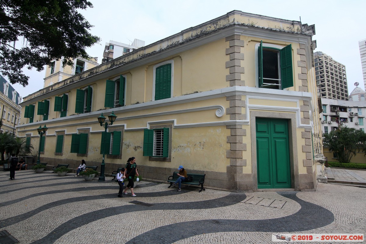 Macao - Igreja de Santo Agostinho
Mots-clés: geo:lat=22.19216906 geo:lon=113.53810396 geotagged MAC Macao São Lourenço patrimoine unesco Largo de Santo Agostinho Igreja de Santo Agostinho Egli$e