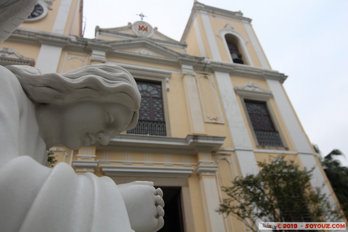 Macao - Igreja de Sao Lourenco
Mots-clés: geo:lat=22.19031215 geo:lon=113.53687574 geotagged MAC Macao São Lourenço patrimoine unesco Igreja de Sao Lourenco Egli$e