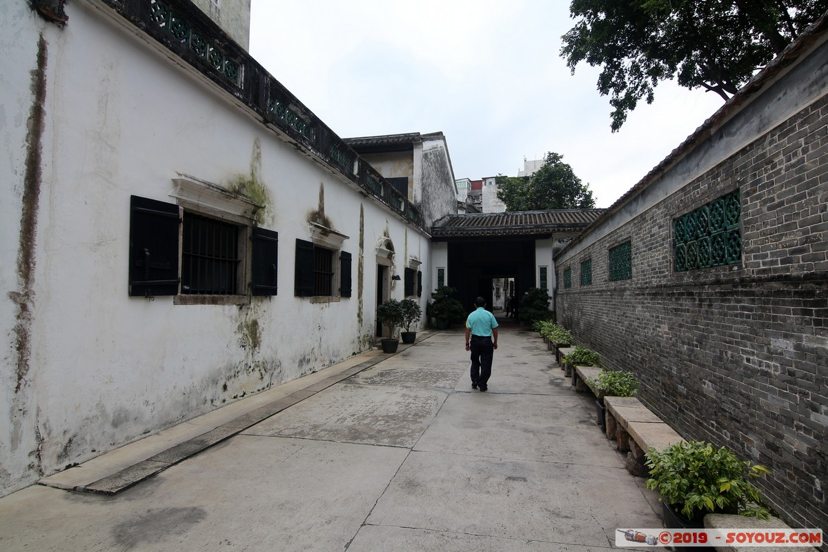 Macao - Casa do Mandarim
Mots-clés: Chine CHN geo:lat=22.18864443 geo:lon=113.53464816 geotagged Guangdong Sheng Macao São Lourenço patrimoine unesco Casa do Mandarim