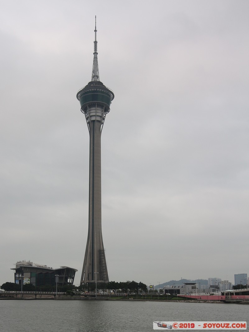 Macao - Lago Sai Van - Torre de Macau
Mots-clés: Chine CHN geo:lat=22.18159433 geo:lon=113.53310255 geotagged Guangdong Sheng Macao São Lourenço Lago Sai Van