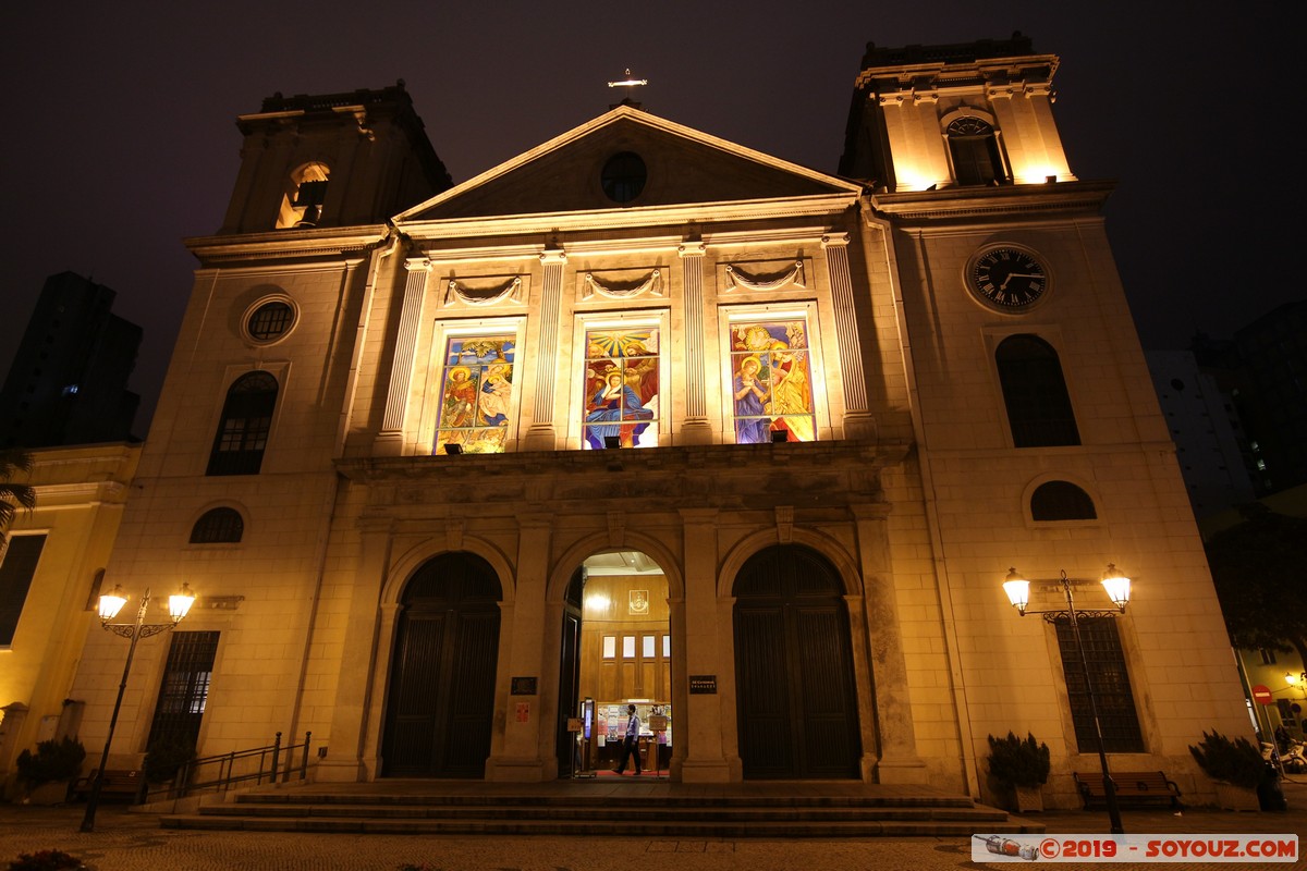 Macao by night - Igreja da S
Mots-clés: geo:lat=22.19381458 geo:lon=113.54144096 geotagged MAC Macao Nuit patrimoine unesco Igreja da S Egli$e