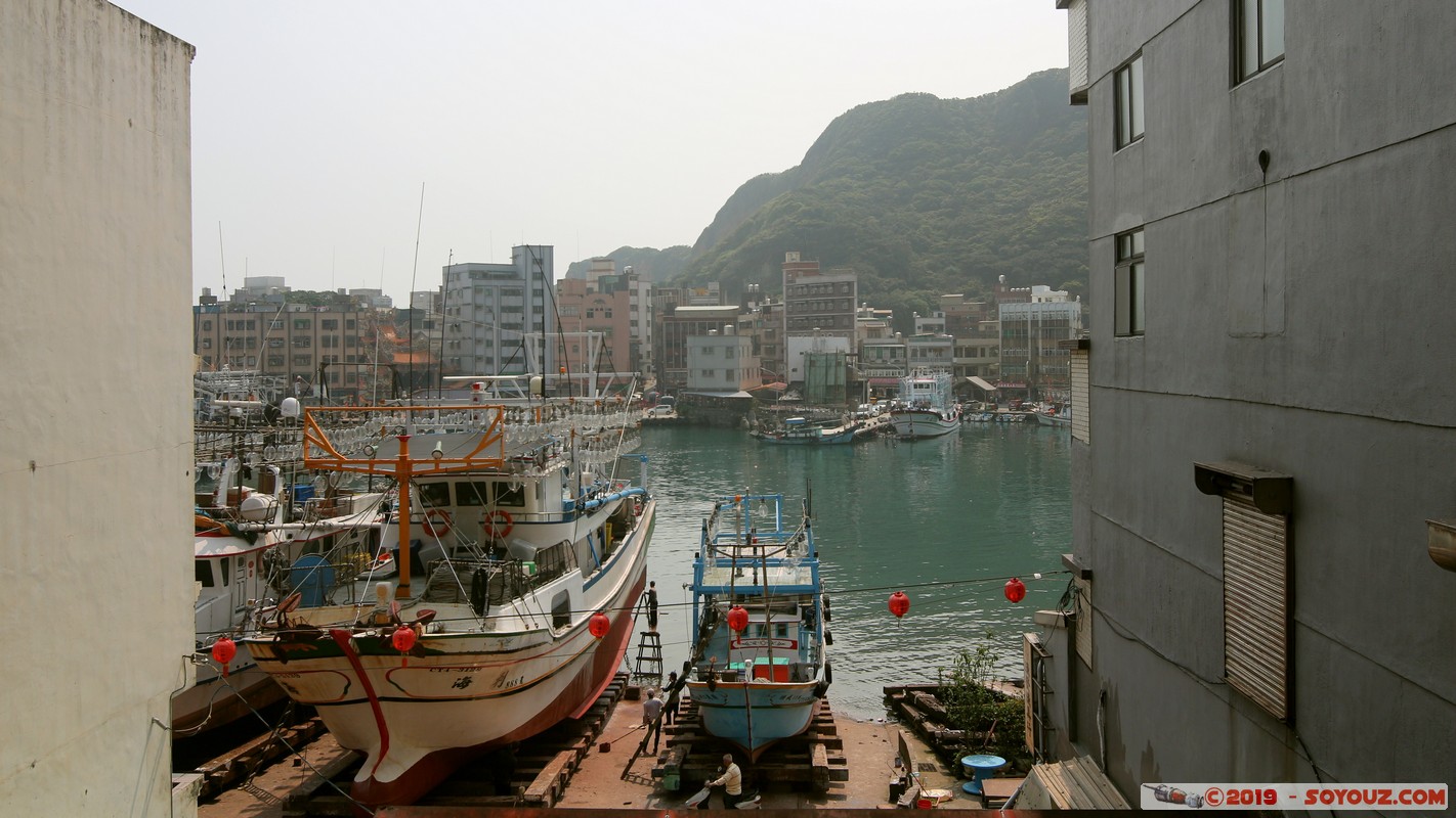 Wanli - Yehliu Harbor
Mots-clés: geo:lat=25.20503499 geo:lon=121.68576514 geotagged Taipeh Taiwan TWN Yeliu New Taipei Wanli District Yehliu bateau